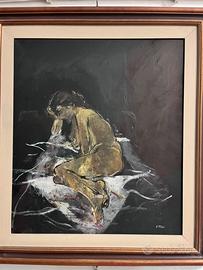 Quadro Andrea Tassini (allievo di Sughi)