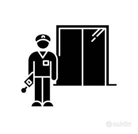 Guardiano notturno per i weekend