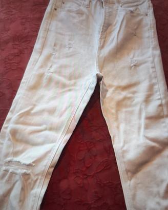 jeans bianchi