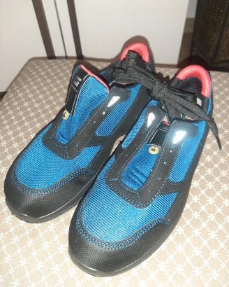 Scarpe antifortunistiche  protez.S1P  taglia 42