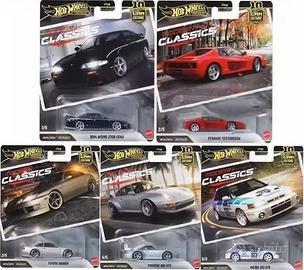 hot wheels premium 
