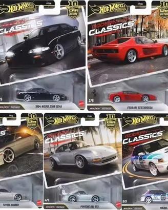 hot wheels premium 