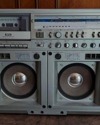 Sharp GF-777 Ghettoblaster Gf 777Z