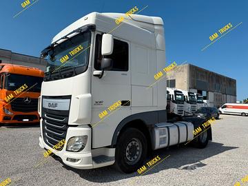 DAF XF460 trattore stradale EU6 Full-Spoiler