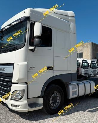 DAF XF460 trattore stradale EU6 Full-Spoiler