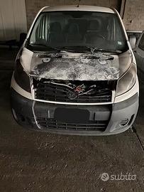 Ricambi usati Fiat Scudo 2.0 diesel RHG