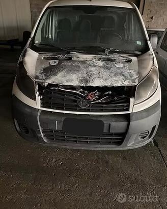 Ricambi usati Fiat Scudo 2.0 diesel RHG