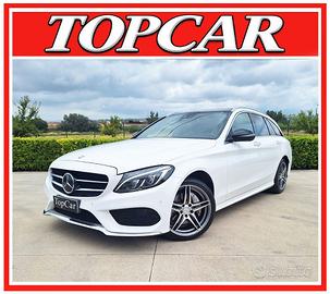 Mercedes-benz C 220 d S.W. Auto Premium