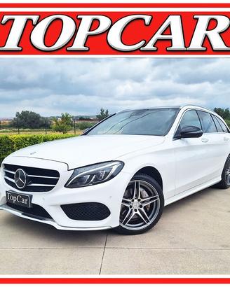 Mercedes-benz C 220 d S.W. Auto Premium