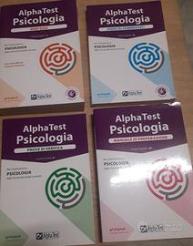 Alpha Test Psicologia