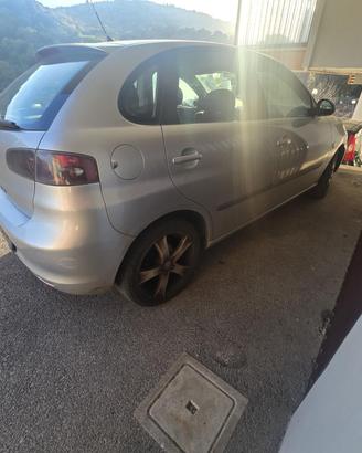 seat ibiza 1900 del 2007