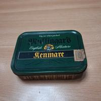 scatola in latta vintage