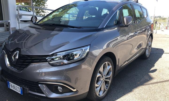 Grand scenic benzina euro6