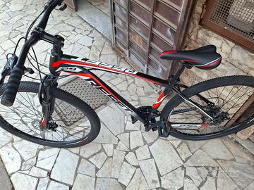 bici misura 29 reset freni a disco 