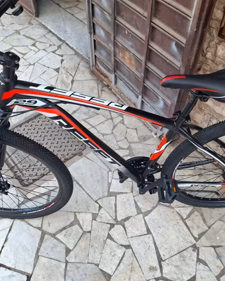 bici misura 29 reset freni a disco 
