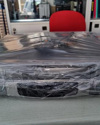 VIDEOREGISTRATORE VHS FUNZIONANTE CON TELECOMANDO