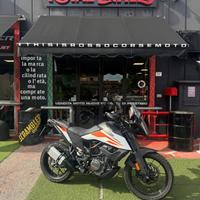 KTM 390 Adventure