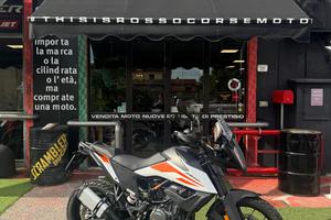 KTM 390 Adventure
