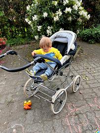 Passeggino/Carrozzina Hesba Luxury