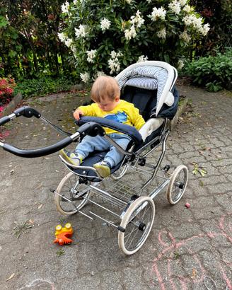 Passeggino/Carrozzina Hesba Luxury
