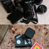 attrezzatura fotografica 