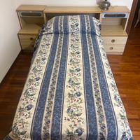 Cameretta completa - cessione solo in blocco