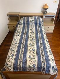 Cameretta completa - cessione solo in blocco