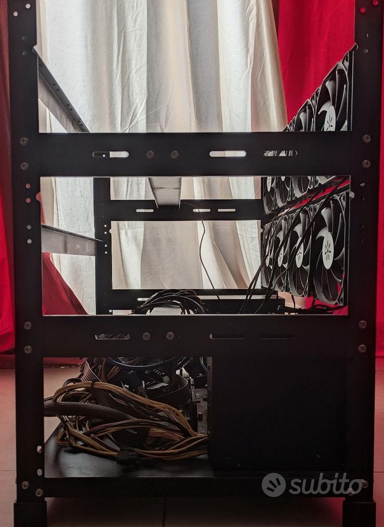 WORKSTATION MULTI-GPU / GPU COMPUTE / AI / CUDA - Informatica In ...
