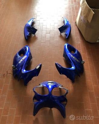 Kit carene sv650 99 02