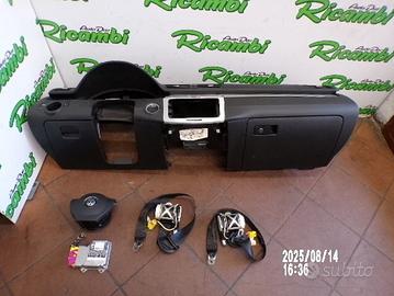 KIT AIRBAG PER VW PASSAT B7 ANNO 2013