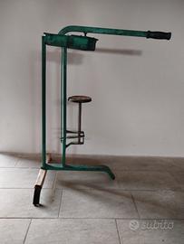 chiudi bottiglie e fiaschi da 5 litri in omaggio 