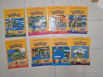 il mondo dei Pokémon poste italiane 