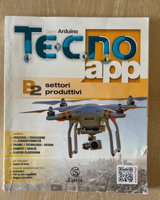 Tecno app 2 percorsi produttivi -Gianni Arduino