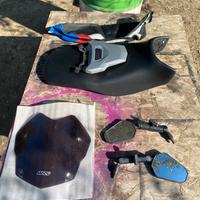 KIT RALLY BMW GS 1200 1250