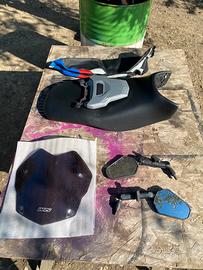 KIT RALLY BMW GS 1200 1250