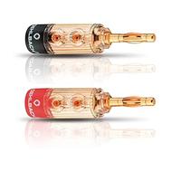 Van Damme Professional Blue Series Studio 2x6mm