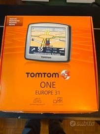 Navigatore auto Tom tom