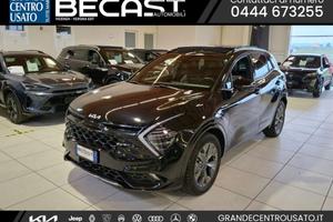 KIA Sportage 1.6 TGDi HEV AWD GT-line Plus