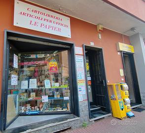 Vendita attività di Cartoleria/Copisteria