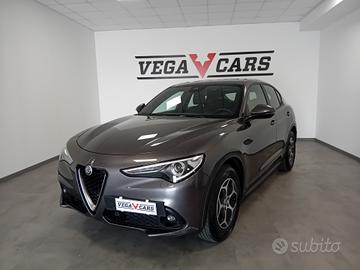 Alfa Romeo Stelvio 2.2 Turbodiesel 190 CV AT8 Q4 S