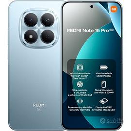 Xiaomi Redmi note 15 pro 
