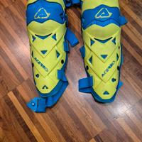 Ginocchiere moto cross downhill