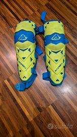 Ginocchiere moto cross downhill