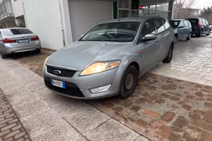 Ford Mondeo SW 2.0 TDCi 130 CV aut.