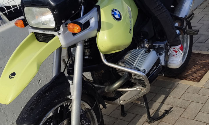Bmw gs 1100