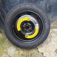 Ruotino di scorta originale 145/85 R18 - Nuovo