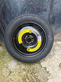Ruotino di scorta originale 145/85 R18 - Nuovo