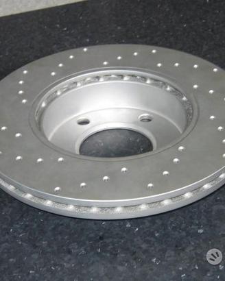 Dischi freno EXO RS - VW Bora Fox Golf IV Polo