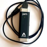 Apogee JAM - Interfaccia audio USB per Mac, iPhone