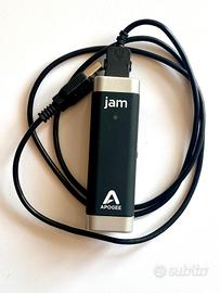 Apogee JAM - Interfaccia audio USB per Mac, iPhone